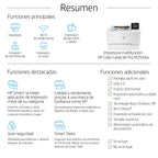 HP Color LaserJet Pro M255dw 600 x 600 DPI A4 Wifi (8)