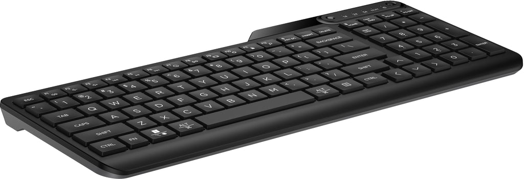 HP 460 Multi-Device Bluetooth Keyboard teclado Hogar Negro (3)