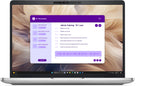 DELL Pro 13 Plus PB13250 Copilot+ PC Intel Core Ultra 5 236V Portátil 33,8 cm (13.3") Pantalla táctil Full HD+ 16 GB LPDDR5x-SDRAM 512 GB SSD Wi-Fi 7 (802.11be) Windows 11 Pro Aluminio Checa, Eslovaco (2)