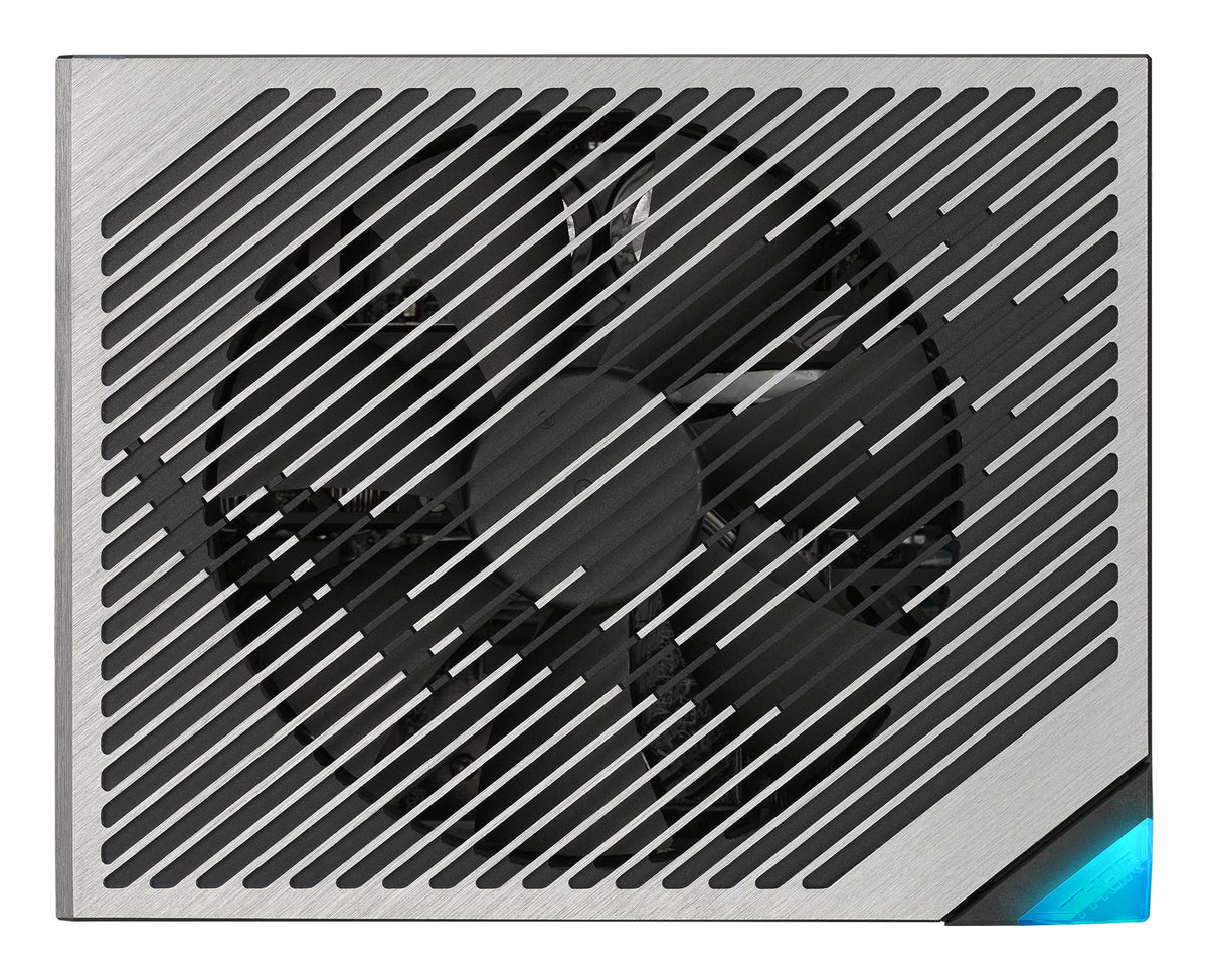 ASUS ROG -THOR-1200P3-GAMING-E unidad de fuente de alimentación 1200 W 24-pin ATX ATX Negro (5)