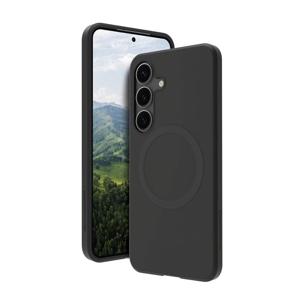 dbramante1928 Greenland Pro Qi2 funda para teléfono móvil 15,8 cm (6.2") Negro (2)