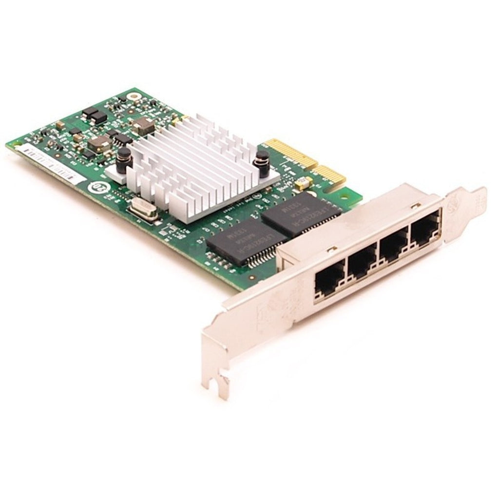 HP NC365T PCI de 4 puertos 1Gb 593722-B21-HIGH-RFB – Reacondicionado