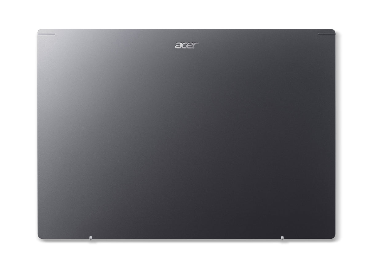 Acer Aspire A14-51M-51PY Intel Core 5 120U Portátil 35,6 cm (14") WUXGA 8 GB LPDDR5-SDRAM 512 GB SSD Wi-Fi 6E (802.11ax) Windows 11 Home Negro QWERTZ Alemán (7)