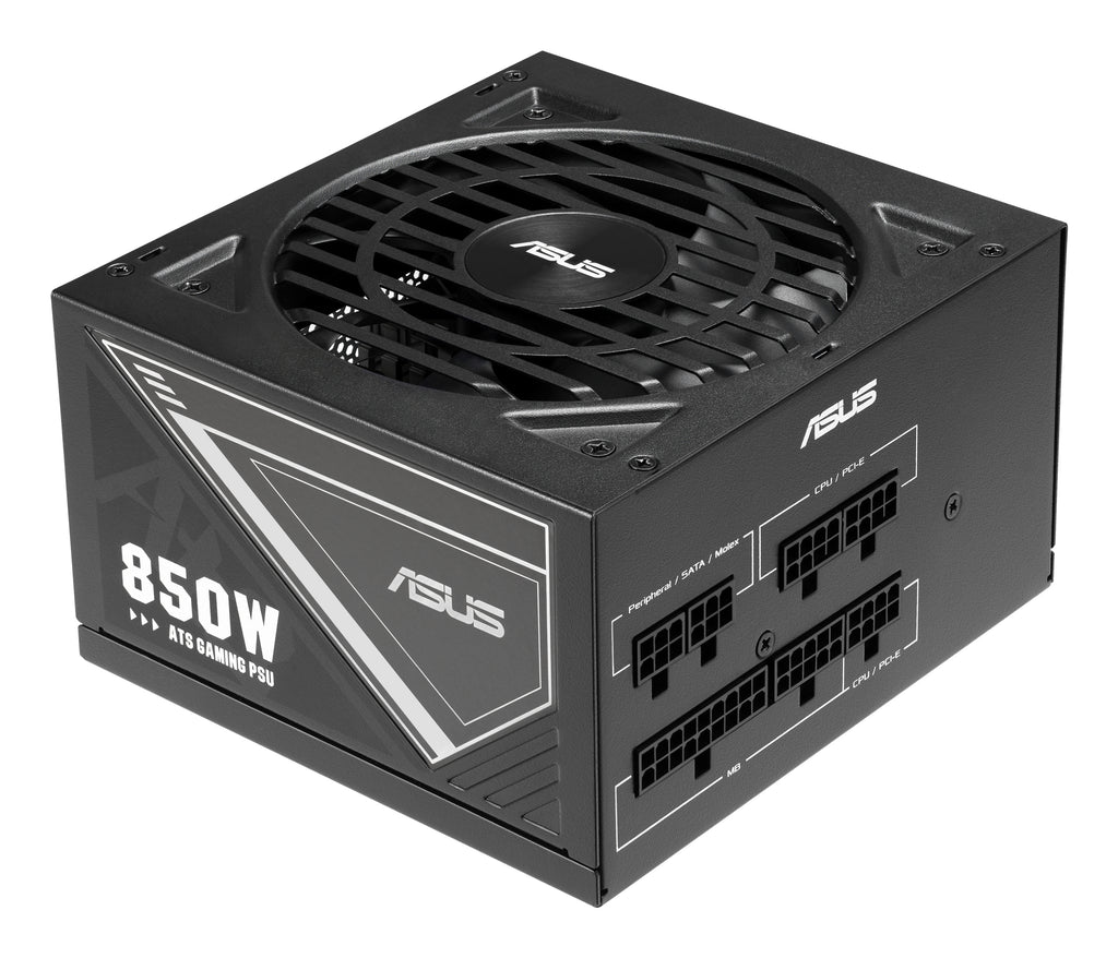 ASUS ATS-850G unidad de fuente de alimentación 850 W 20+4 pin ATX ATX Negro (4)