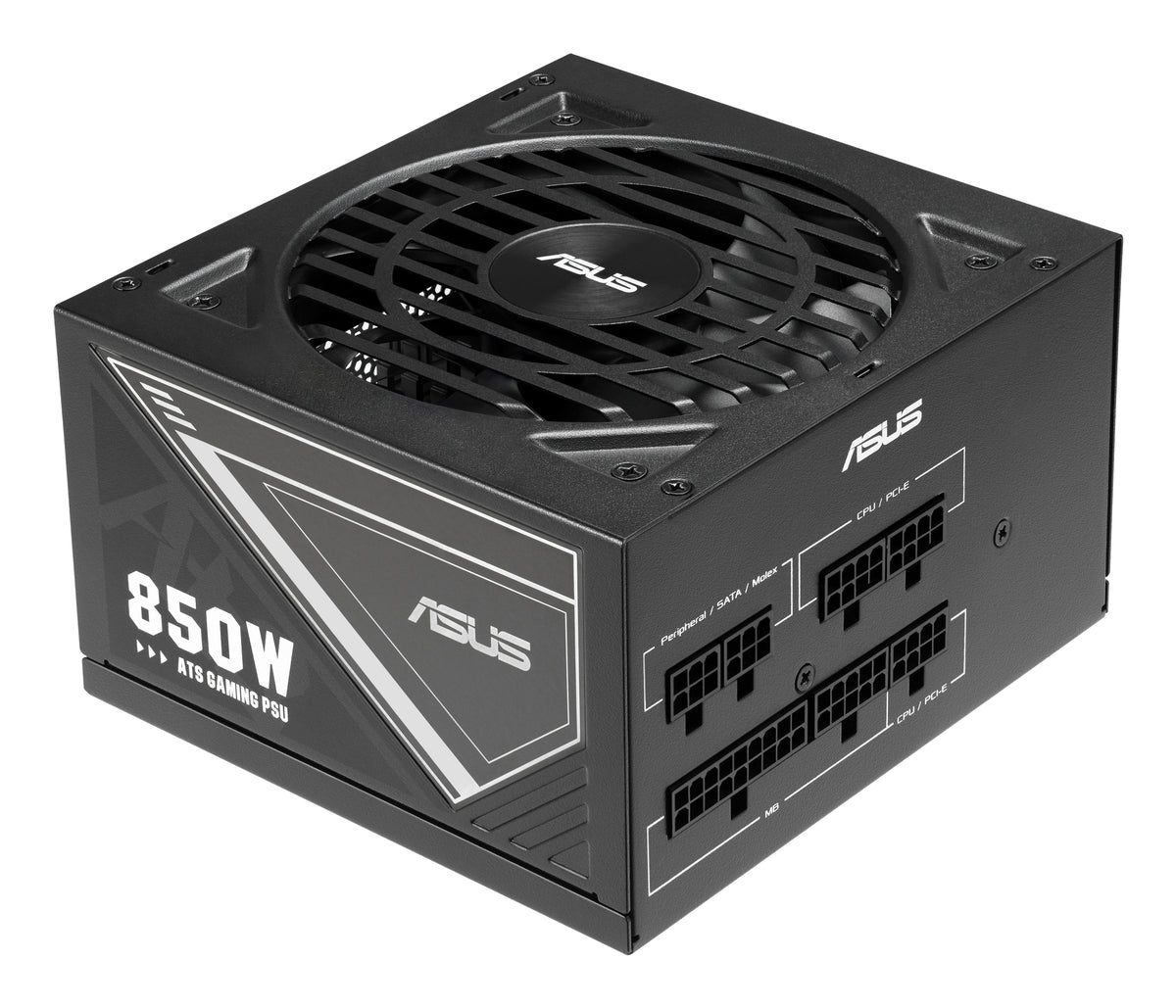 ASUS ATS-850G unidad de fuente de alimentación 850 W 20+4 pin ATX ATX Negro (4)