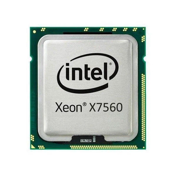 HP X7560 (2.27GHz - 8C) CPU 594893-001-RFB – Reacondicionado
