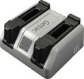 Getac battery cahrging station, 2 slots
