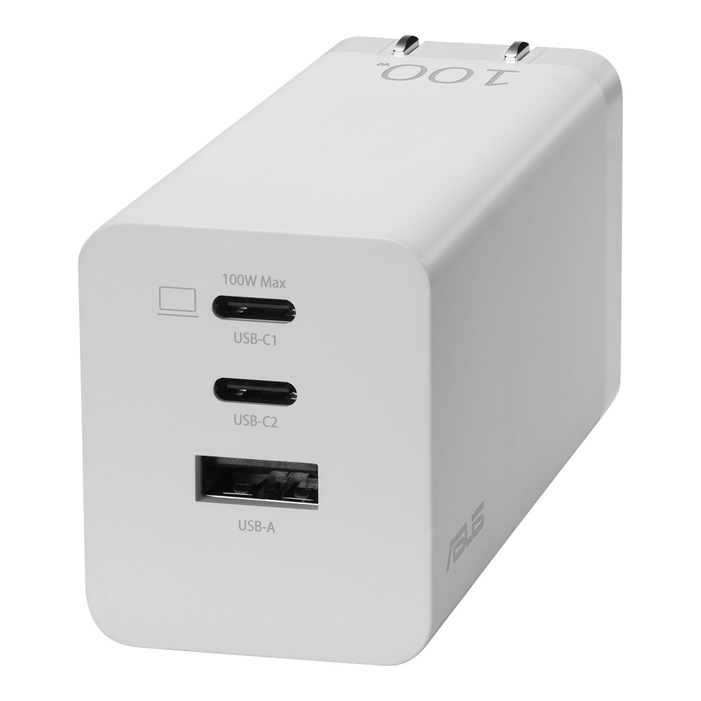 ASUS 90XB07IN-BPW010 adaptador e inversor de corriente Interior 100 W Blanco (6)