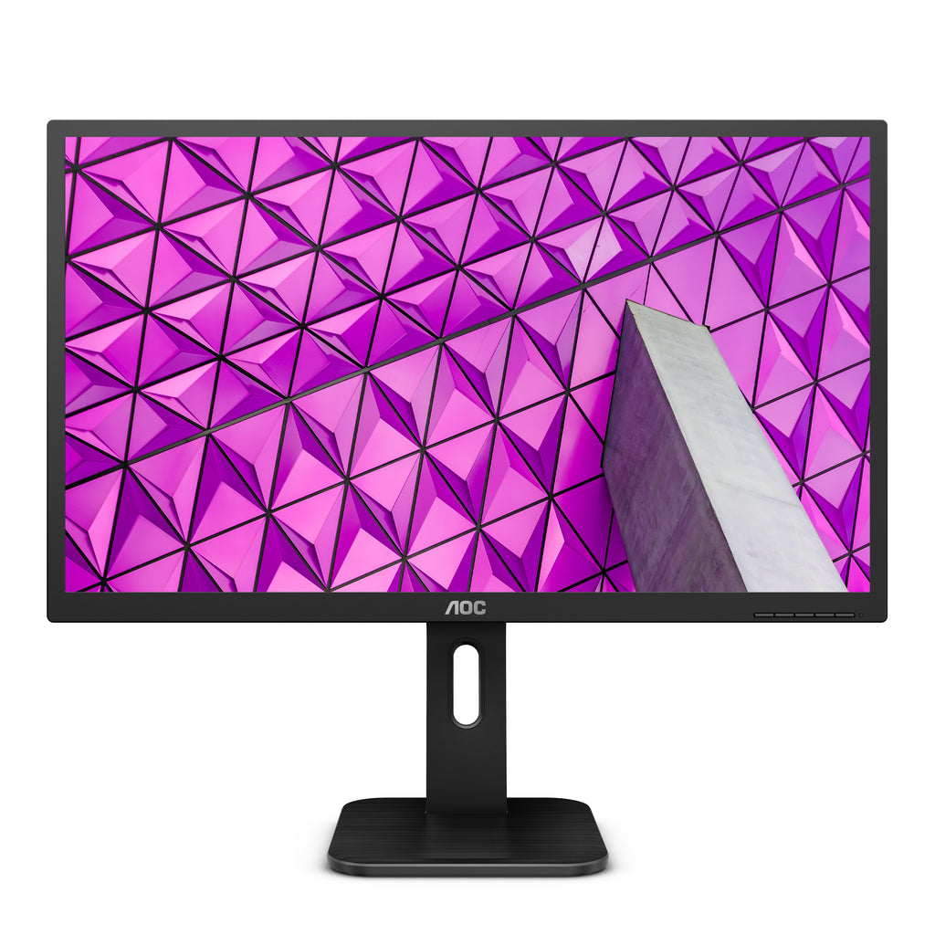 AOC P1 X24P1 pantalla para PC 61 cm (24") 1920 x 1200 Pixeles WUXGA LED Negro (3)
