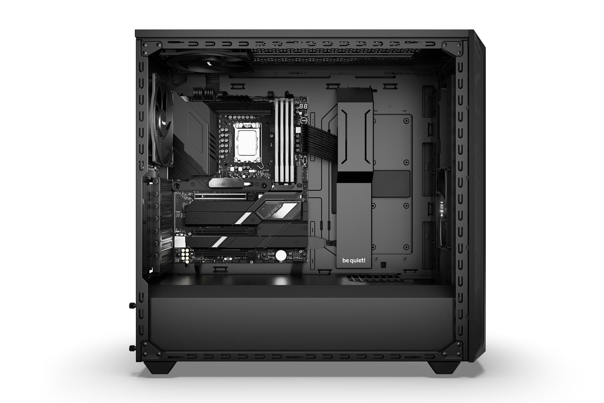 be quiet! Shadow Base 800 Black Midi Tower Negro (9)