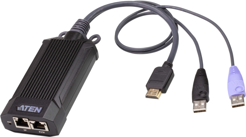 Módulo servidor ATEN HDMI USB KG8900T-AX