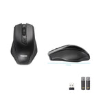 TooQ TQMW-1102-B ratón Universal Mano derecha RF inalámbrico Óptico (4)