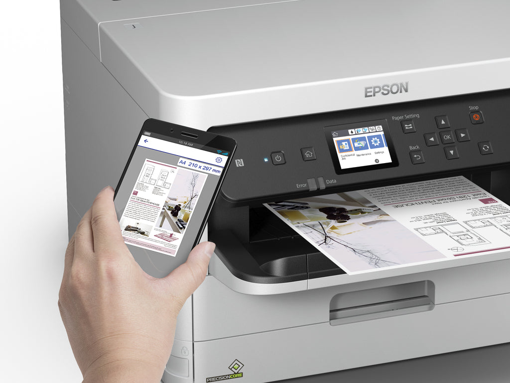 Epson T01C400 cartucho de tinta 1 pieza(s) Original High (L) Yield Amarillo (7)