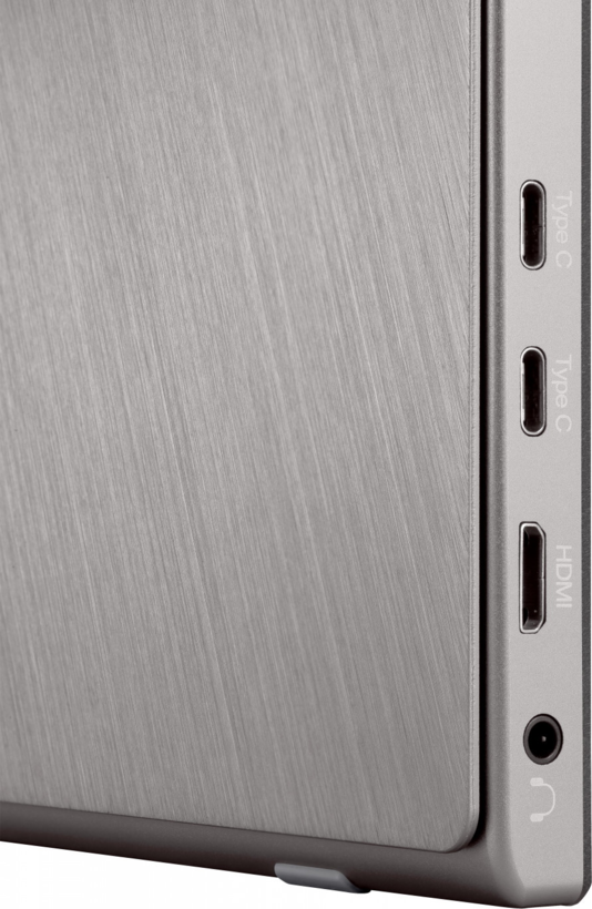 Monitor táctil portátil ViewSonic TD1655 (7)