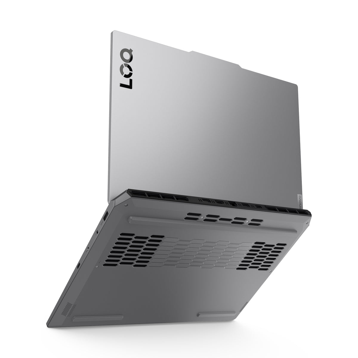 Lenovo LOQ 15AHP10 AMD Ryzen™ 5 220 Portátil 39,6 cm (15.6") Full HD 16 GB DDR5-SDRAM 512 GB SSD NVIDIA GeForce RTX 5050 Wi-Fi 6 (802.11ax) Windows 11 Home Gris Alemán (2)