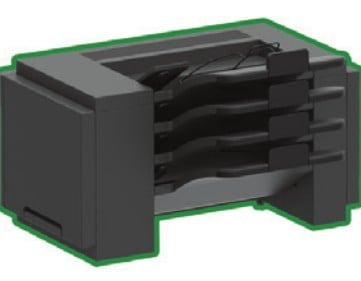 Lexmark 50G0852 Récepteur 4 emplacements, MS72x, MS82x, MX82x