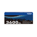 Brother TN-3600XL cartucho de tóner 1 pieza(s) Original Negro (5)