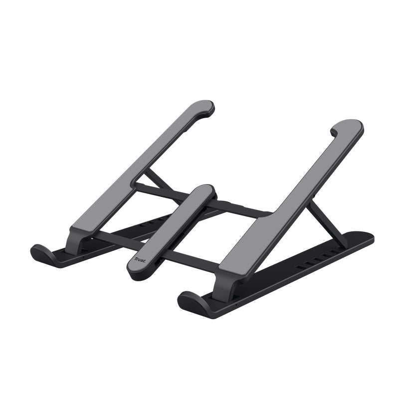 Trust Primo Soporte para ordenador portátil y tableta Gris 40,6 cm (16") (3)