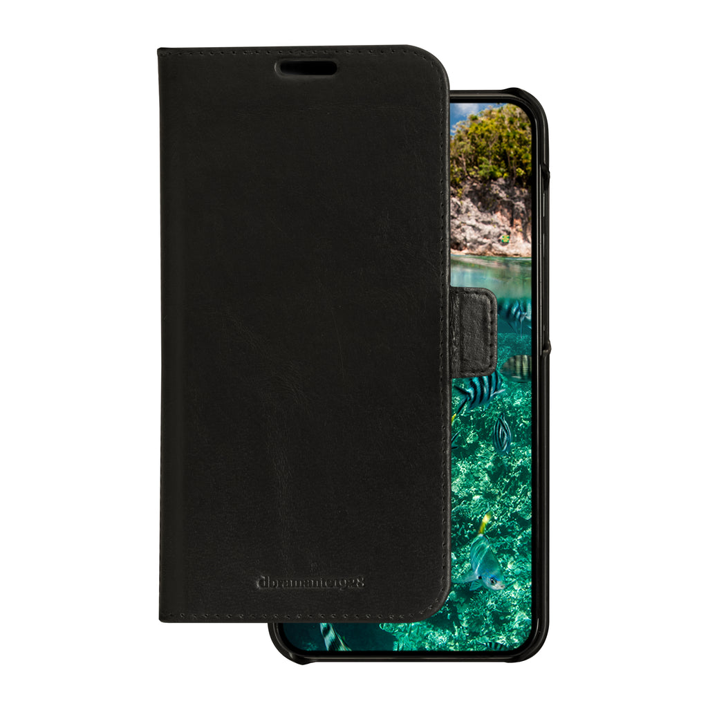 dbramante1928 Lynge funda para teléfono móvil 16,8 cm (6.6") Folio Negro
