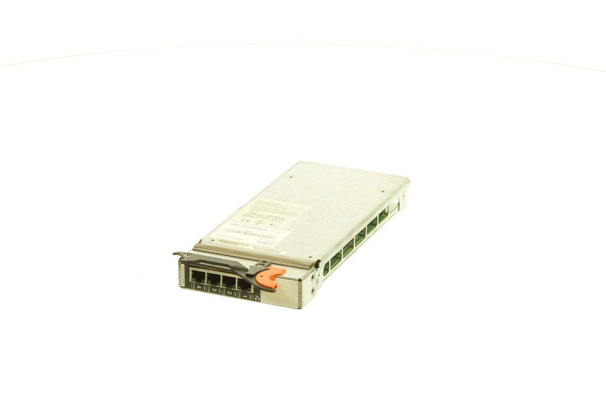 IBM 4 Port Gb Ethernet Switch 59P6620-RFB – Reacondicionado
