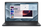 DELL Pro 15 Essential PV15250 Intel® Core™ i7 i7-1355U Portátil 39,6 cm (15.6") Full HD 16 GB DDR5-SDRAM 512 GB SSD Wi-Fi 6 (802.11ax) Windows 11 Home Negro Español