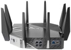 ASUS GT-AXE11000 router inalámbrico Gigabit Ethernet Tribanda (2.4 GHz / 5 GHz / 6 GHz) Negro (8)