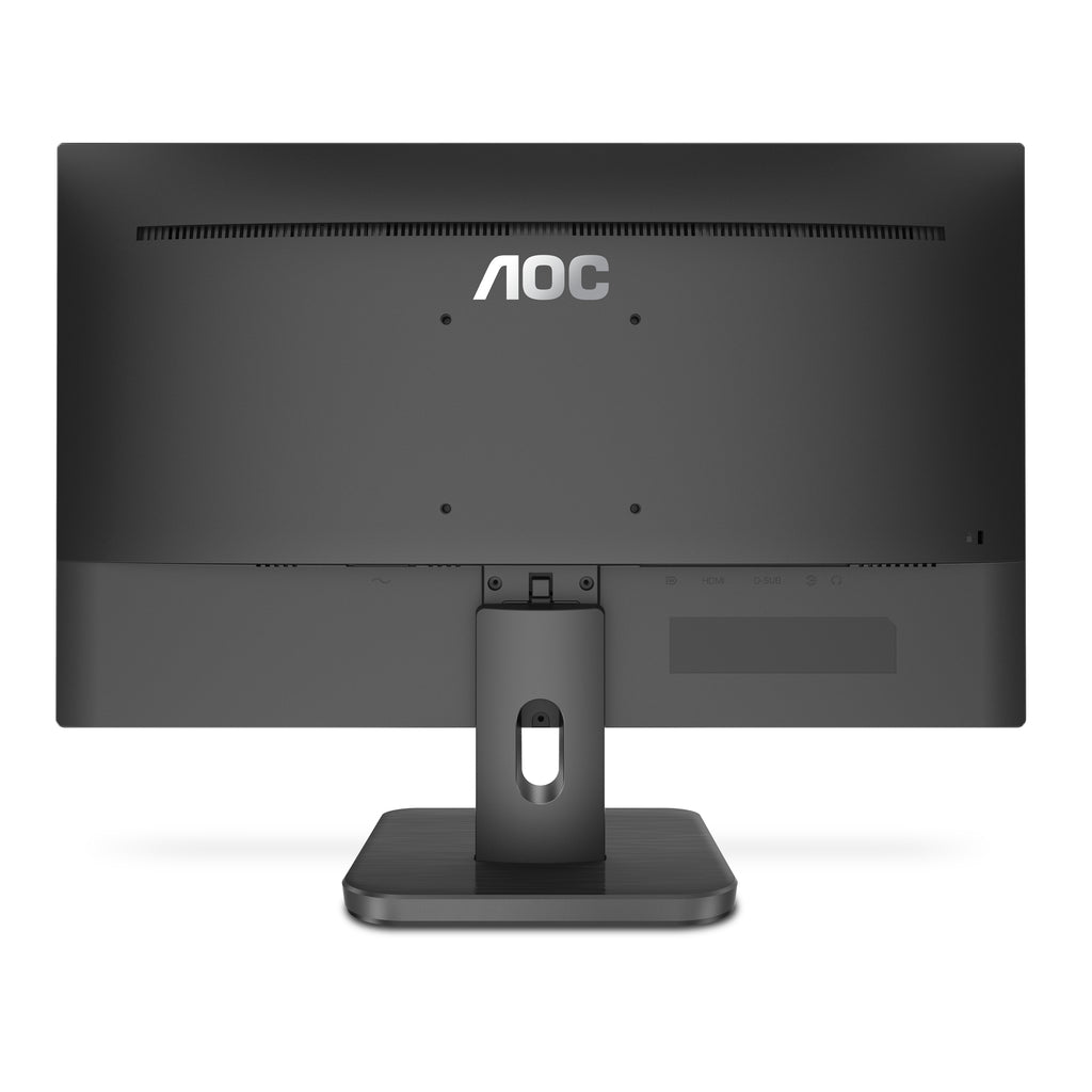 AOC E1 24E1Q pantalla para PC 60,5 cm (23.8") 1920 x 1080 Pixeles Full HD LED Negro (7)