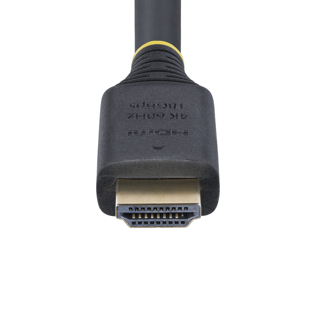 StarTech.com HDMI2-CABLE-4K60-5M cable HDMI HDMI tipo A (Estándar) Negro (6)