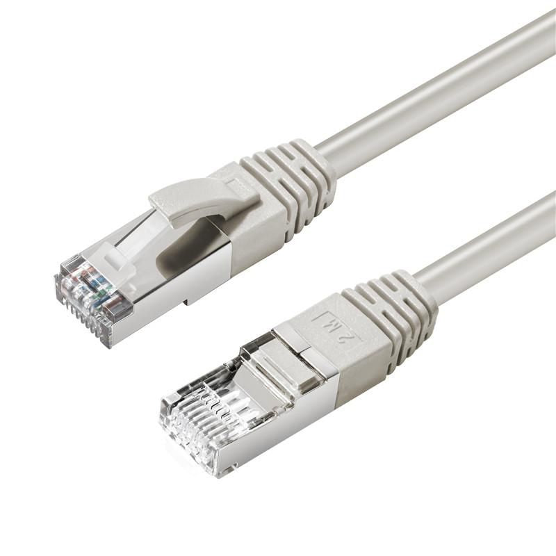 Microconnect MC-SFTP6A30 cable de red Gris 30 m Cat6a S/FTP (S-STP) (2)