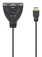 Hama 00205323 interruptor de video HDMI (3)