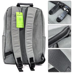 Ewent EW2538 maletines para portátil 40,9 cm (16.1") Mochila Gris (2)