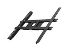 Multibrackets 5193 soporte para pantalla de señalización 81,3 cm (32") Negro (3)