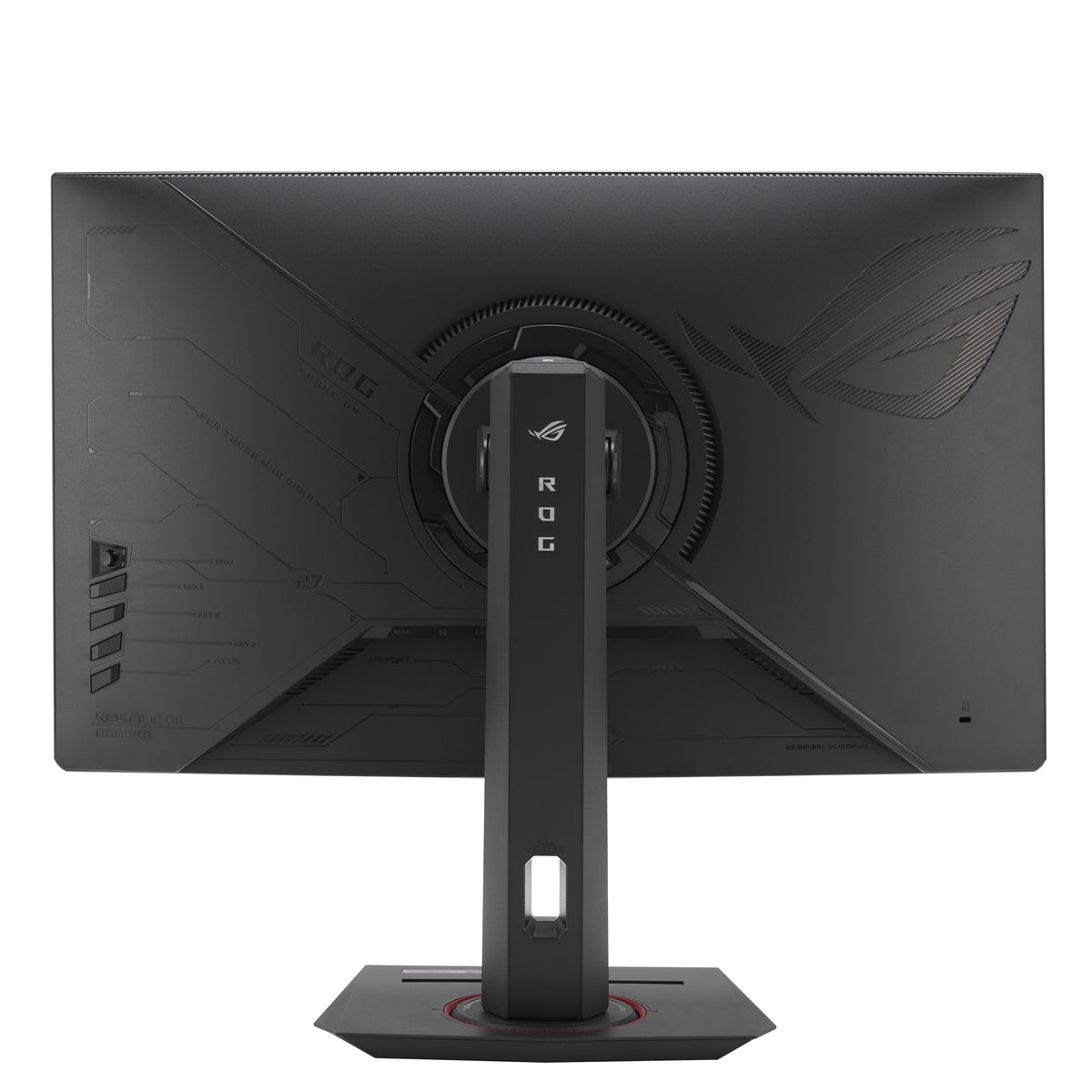 ASUS ROG Strix XG27WCMS pantalla para PC 68,6 cm (27") 2560 x 1440 Pixeles Quad HD LCD Negro (7)