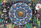 Clementoni 1000 pcs. CB HQC Astrological Chart (2)