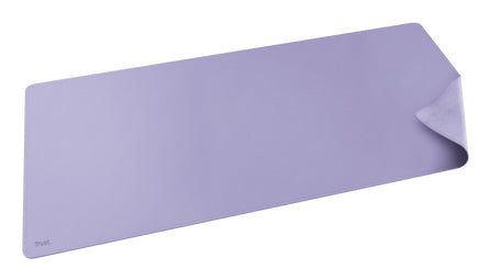 Trust Benya XXL protector de escritorio Cloruro de polivinilo (PVC) Púrpura