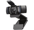 Logitech 960-001361 cámara web 1920 x 1080 Pixeles USB Negro (7)