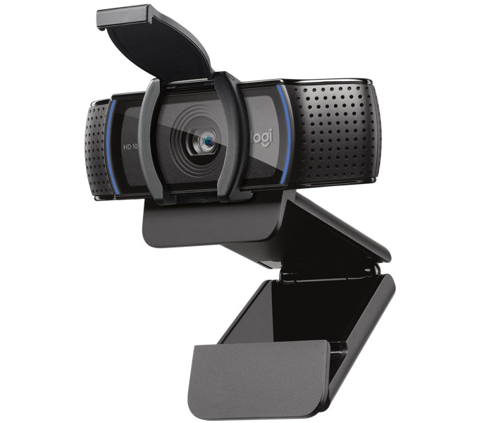 Logitech 960-001361 cámara web 1920 x 1080 Pixeles USB Negro (7)