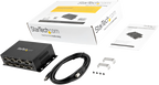 Startech ICUSB2328I - 8x DB9 Macho, 1x USB B Hembra, Adaptador serie, USB 2.0 (3)