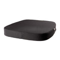 Fellowes Breyta Comfort Seat Cushion With Coccyx Cut Out For Office Chair Black - 100119850 Negro Acolchado del asiento