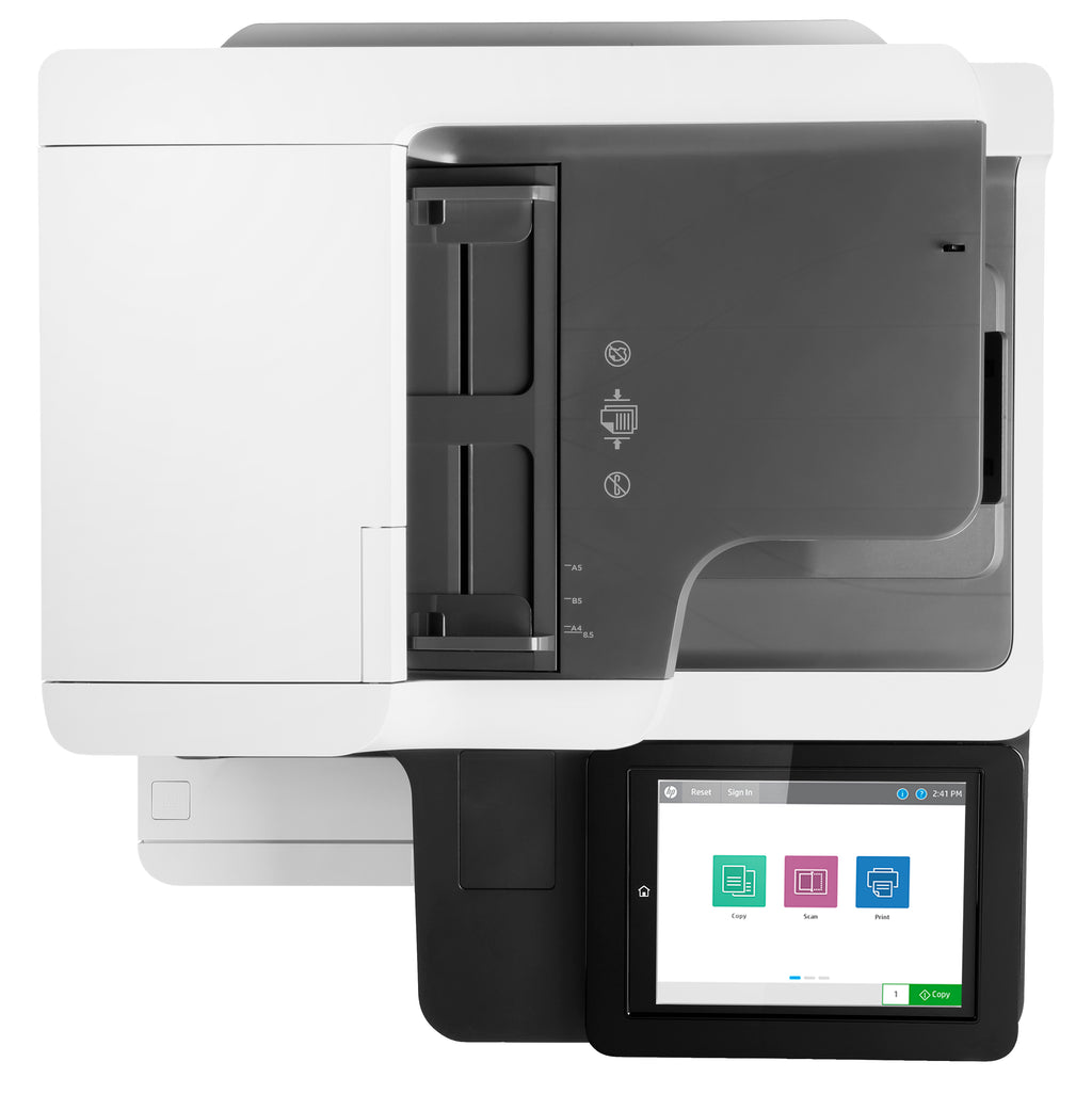 HP LaserJet Enterprise MFP M635h Laser A4 1200 x 1200 DPI 61 ppm Wifi (5)