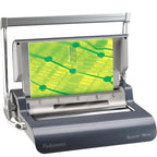 Fellowes 5224101 máquina de encuadernación 120 hojas Grafito