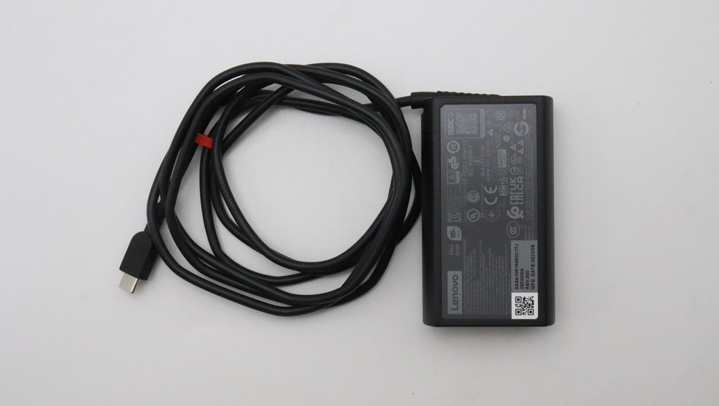 65W Power Delivery AC adapter