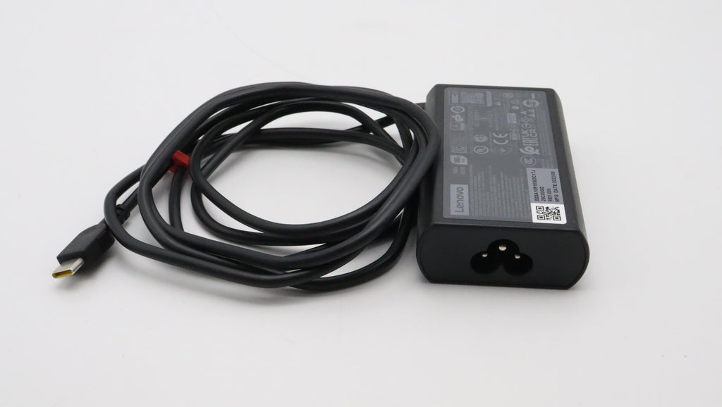 65W Power Delivery AC adapter