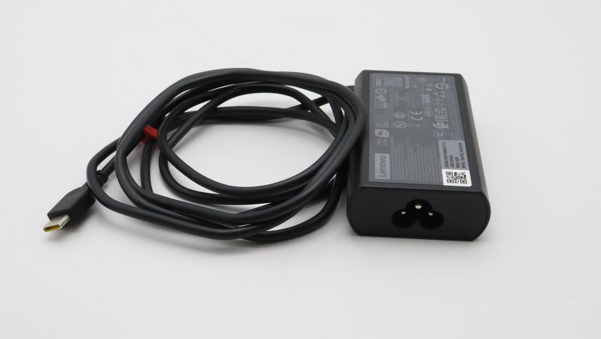 65W Power Delivery AC adapter