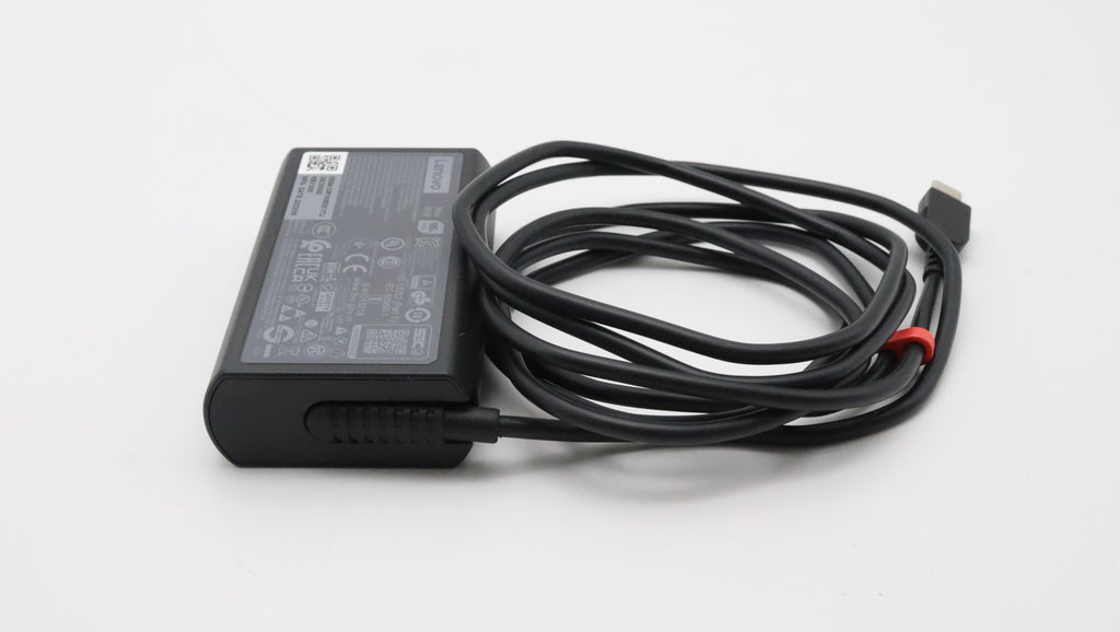 65W Power Delivery AC adapter