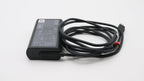 65W Power Delivery AC adapter