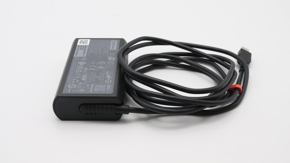 65W Power Delivery AC adapter