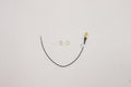 330mm SMA RF cable assembly,