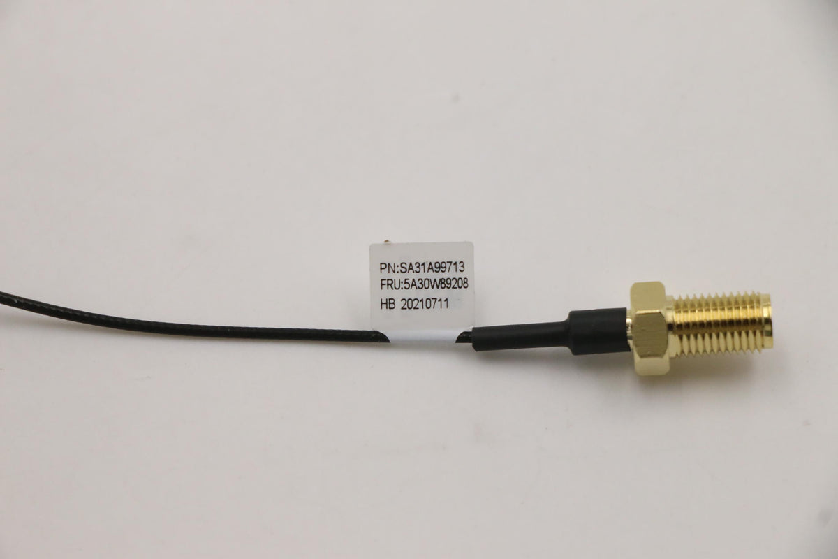 330mm SMA RF cable assembly,