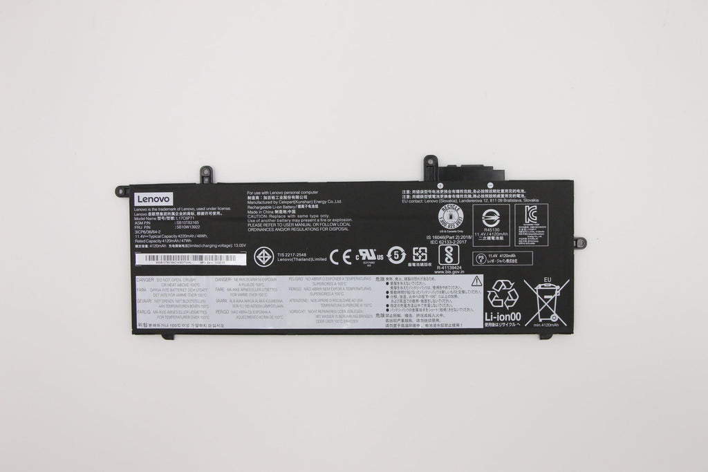 BIS3 for Finn Integ 6c/48Wh